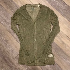 MENS Diesel Cardigan